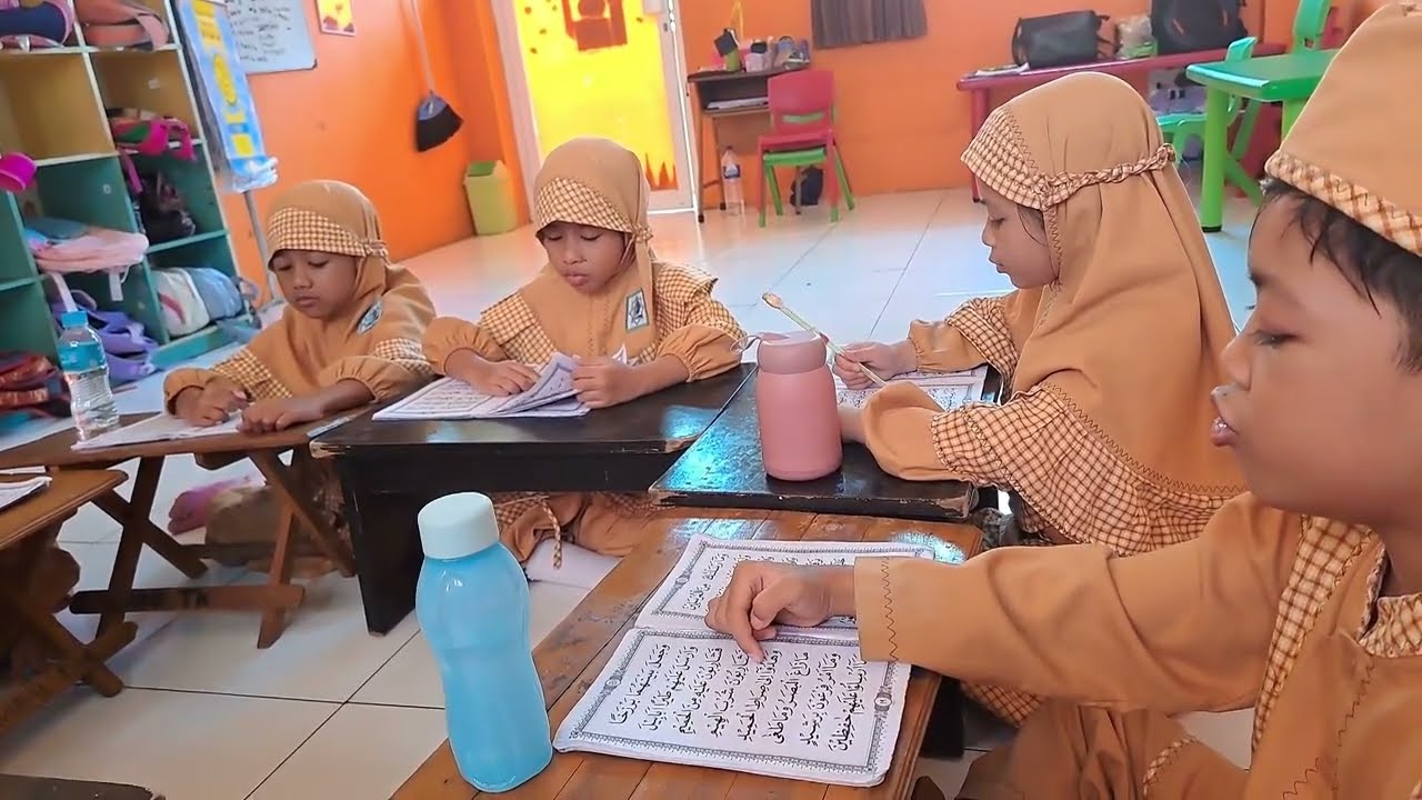 PROFIL KB TK ISLAM SARI BUMI