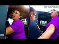 Arrogant KAREN defies police orders!