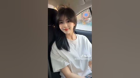 #gái_xinh_tik_tok  #vietnam beautiful girl is so cute #odaycogaixinh