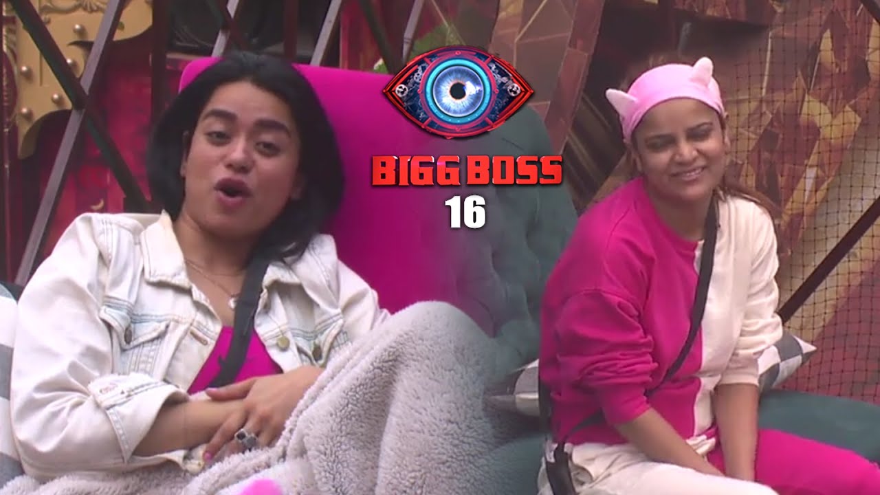 Bigg Boss 16 Live - Archana Shares Her Wedding Plan With Soundarya