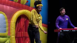 Romp Bomp A Stomp The Wiggles Bouncing Balls Tour St. Louis, Mo 6222025