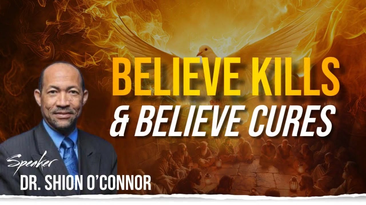 Overflow Evangelistic Series | "Believe Kills & Believe Cures" | Dr. Shion O'connor | Night 10