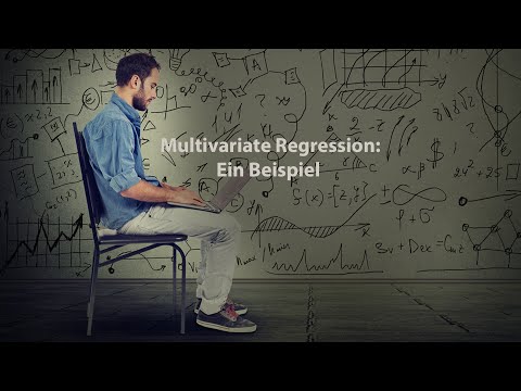 Video: Was sagt Ihnen eine multiple Regression?