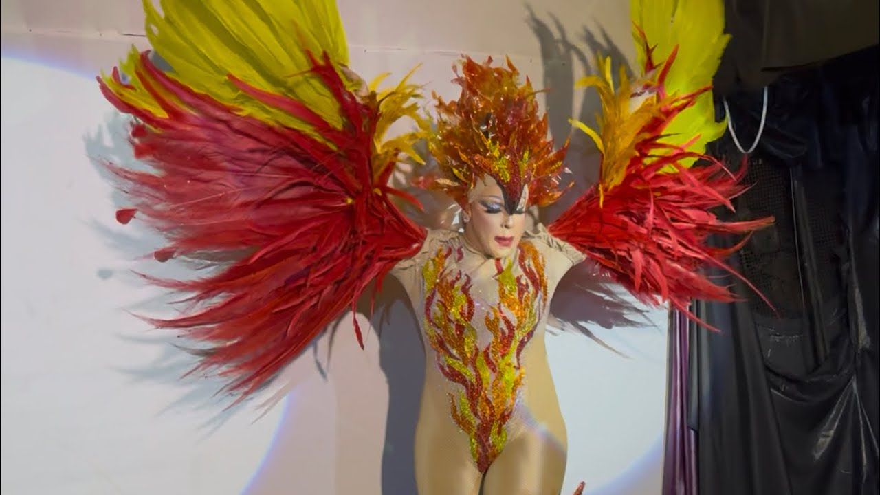 Gysella Popovick - BALADA TUNNEL - 19/04/2025 BY 