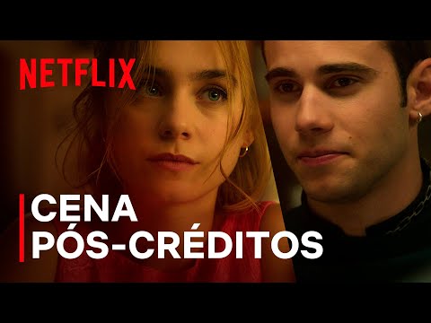 Anúncio de 'Olhos nos Olhos: Através da Minha Janela', da Netflix
