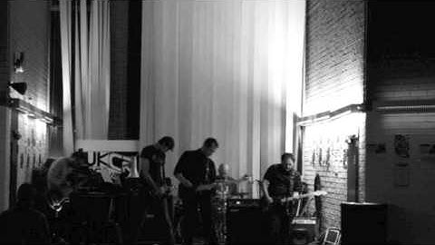 Argelico - The Key To Vector Sigma (Live Studio Session)