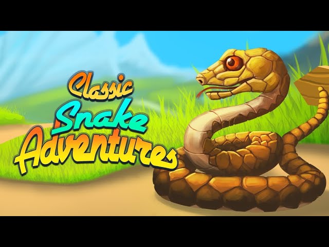 Classic Snake Adventures