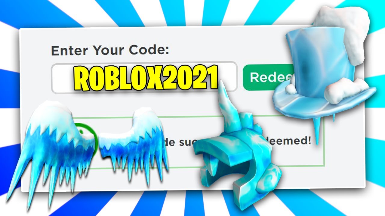 All New Roblox Promo Codes On Roblox 2021 All Roblox Promo Codes 2021 Youtube - roblox promocodes 2021