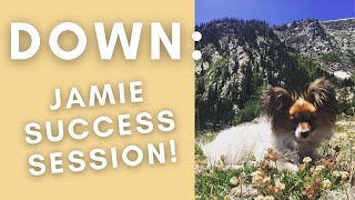 Jamie Finally Gets the Down!! by Summit Dog Training 85 views 3 years ago 3 minutes, 31 seconds