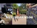 Spend a Saturday with me| PIERCING???,girls day, pool day ,escape room, trying mo-mo,seafood + etc