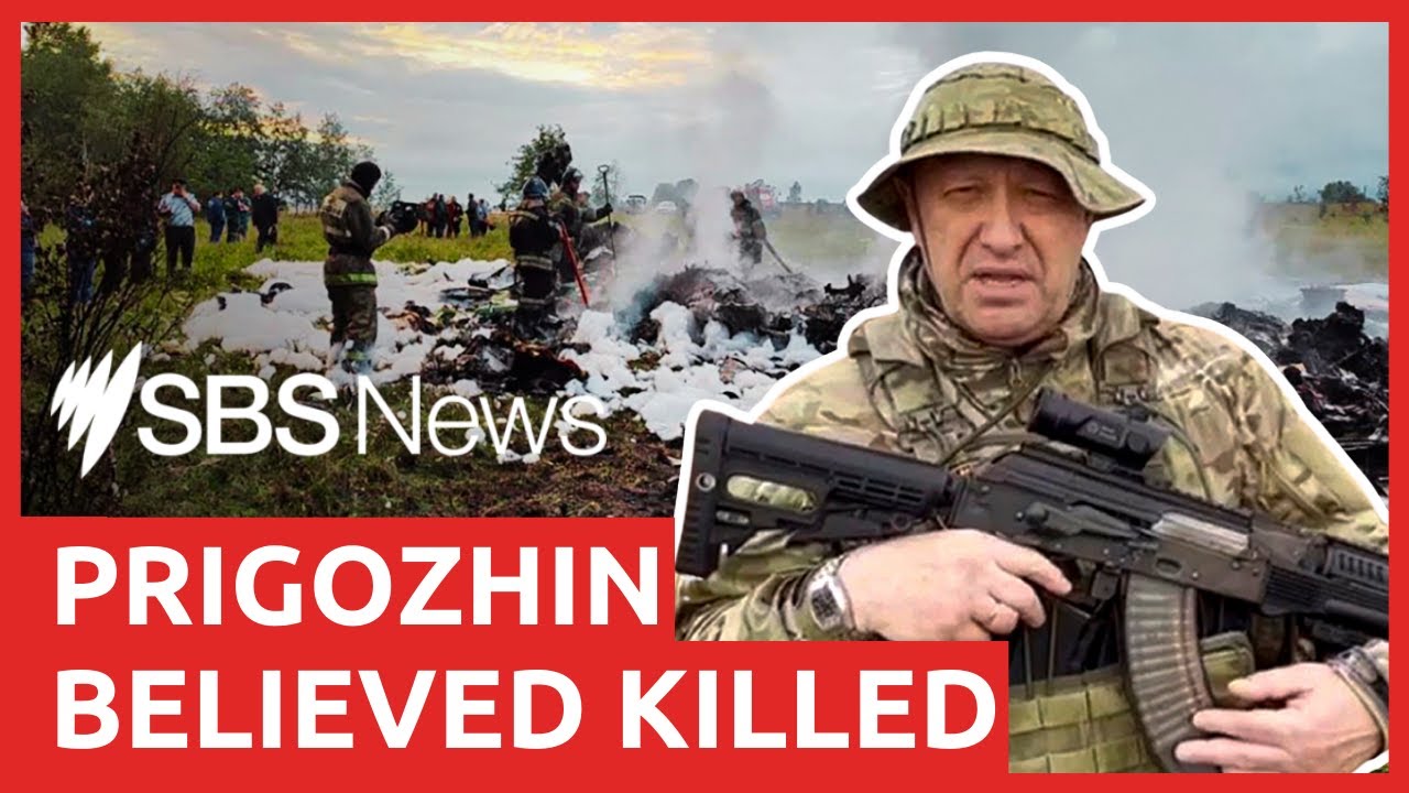 Wagner mercenary chief Yevgeny Prigozhin believed killed in plane crash ...