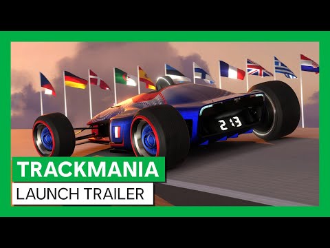 : Launch Trailer