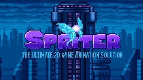 Spriter B8 Pixel Art Friendly Mode [HQ] (Best in HD!)
