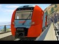 Мультфильмы про #поезда и #паровозики🚆🚄🚂 Видео для детей. #Мультики 3D для мальчиков 2017 Новинки