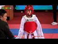 Keras! Fight Berdarah, 2 Atlet Andalan Taekwondo Jaktim  kalah  Dramatis ( POPPROV 3 DKI 2019 )