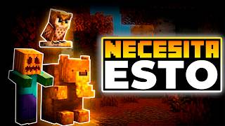 10 Cosas que MOJANG DEBE AÑADIR en el Próximo Drop 🤯