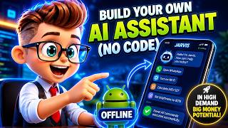 How to Create Your Own AI Assistant (No Code) screenshot 1