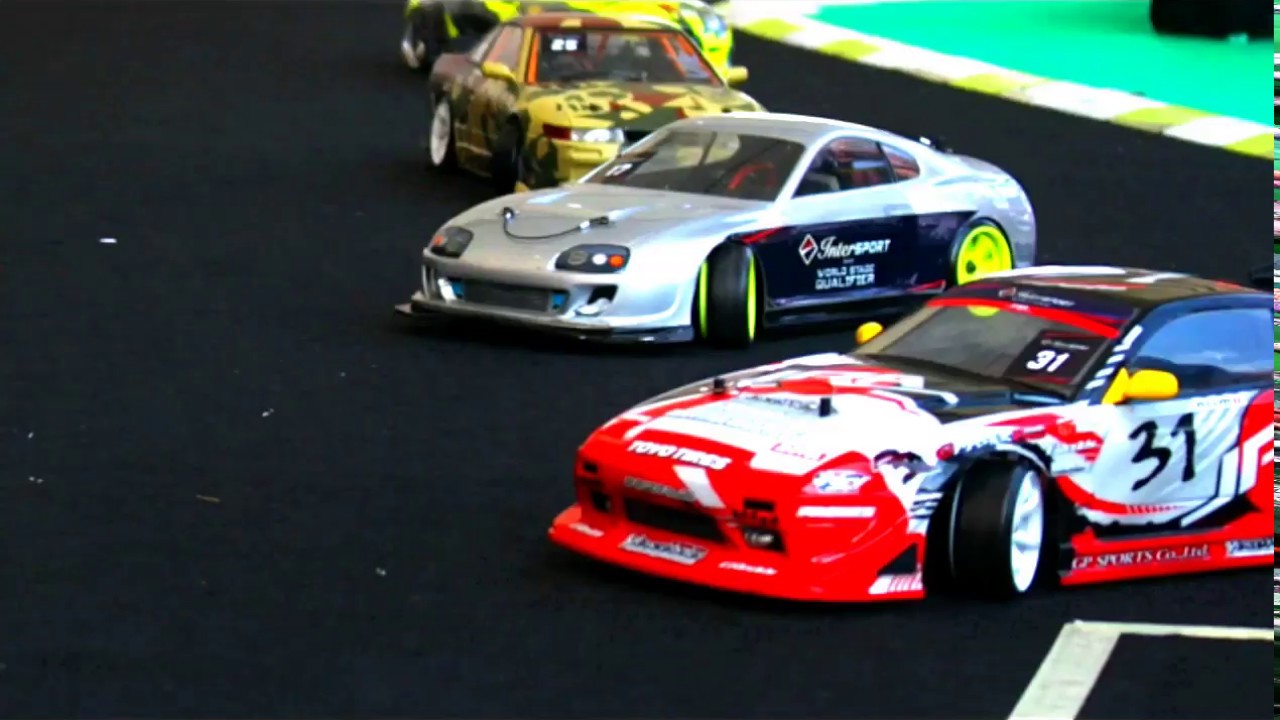 INTERSPORT WORLD STAGE 2018