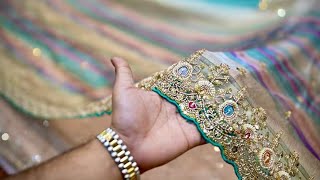 5000 वाली साड़ी 500 🛍️ TEEJ SAWAN FESTIVE SPECIAL saree #saree #sawanspecial #wedding #trending  screenshot 4