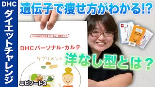 【ー17.9キロ！】焼肉食べても2.05キロ減量！・自分のタイプ知ってますか?ここまでわかる遺伝子検査でダイエット頑張ります！【DHCダイエットチャレンジ】