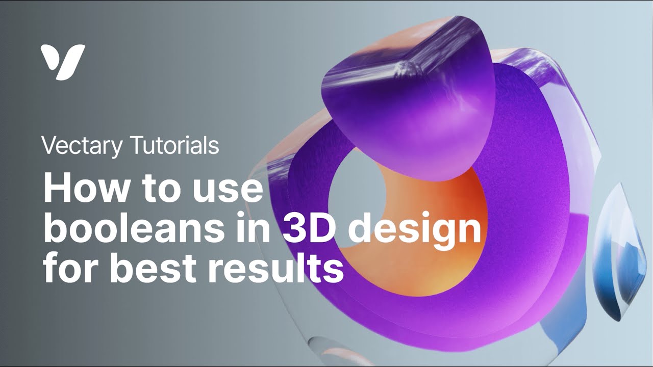 How To Use Booleans In 3D Design For Best Results Vectary Tutorial how-to-use-booleans-in-3d-design-for-best-results-vectary-tutorial