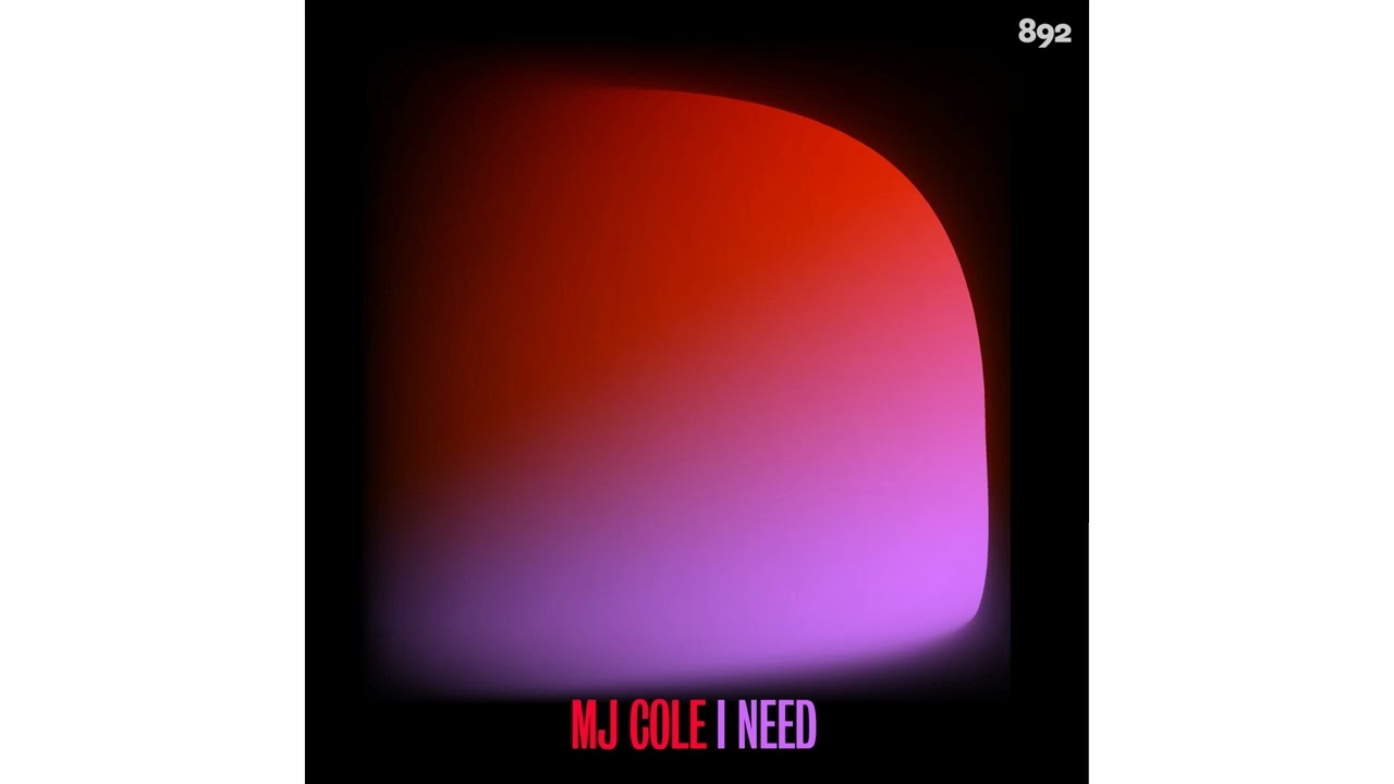 Watch MJ Cole - I Need on YouTube Watch MJ Cole - I Need on YouTube
