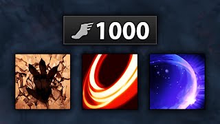 39 Kills With Combo 1000 Ms Trample