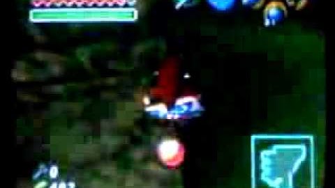 Forest Temple small key skip