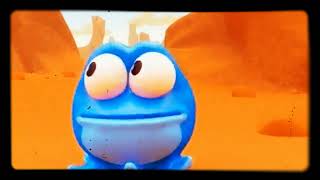 Pop - Moongoons 2013 Uk Ident In Normal, Fast, Slow And Reversed My Version 8Mm