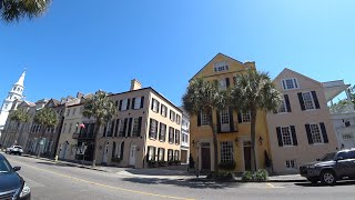South Carolina’s Oldest Settlement | Charleston, SC