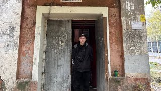 видео: Исследую двух этажный дом  картинка: Исследую двух этажный дом