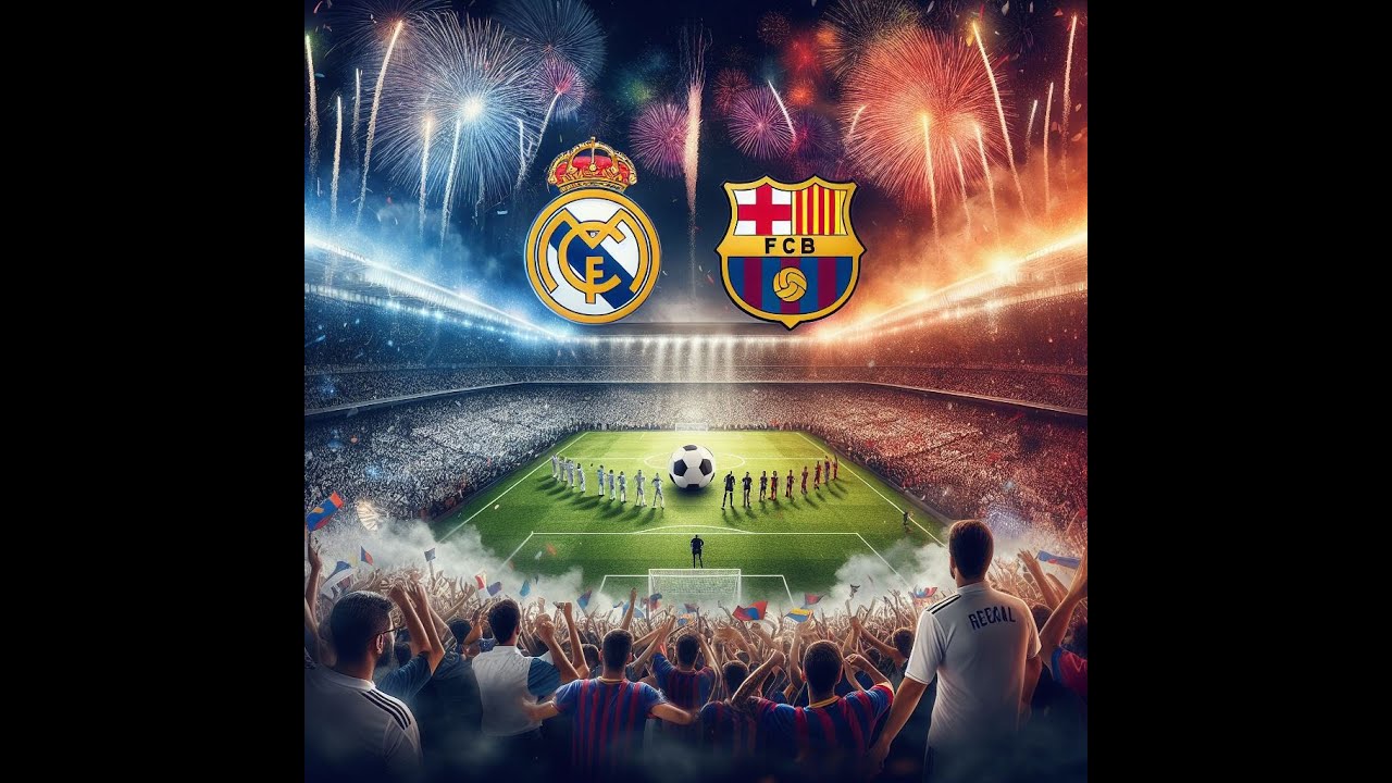Real Madrid vs Barcelona | Super Cup Final 2024 | CTT Prediction - YouTube