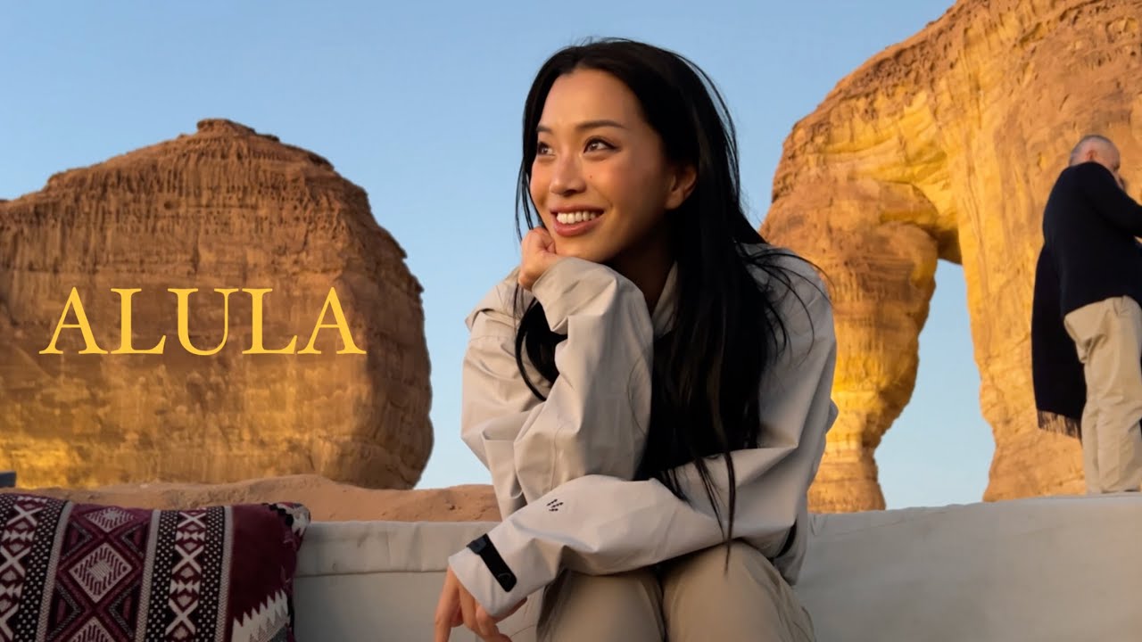 ALULA 알룰라, 신비로 가득한 사우디 아라비아 여행기 #1