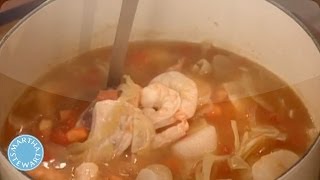 Seafood Stew with Sarah Carey - Martha Stewart