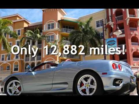 2001-ferrari-360-spider-6-speed-for-sale-in-naples,-fl