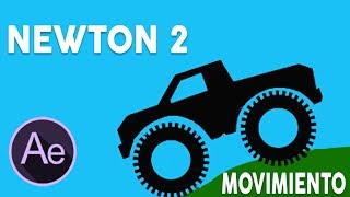 NEWTON 2 Tutorial #4 After Effects