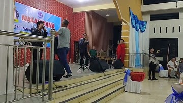 JONAR SITOMORANG FT TRIO THE BOYS ASA SOMBU ROHAM CIPTA LANS HUTABARAT OFFICE MUSIC VIDEO