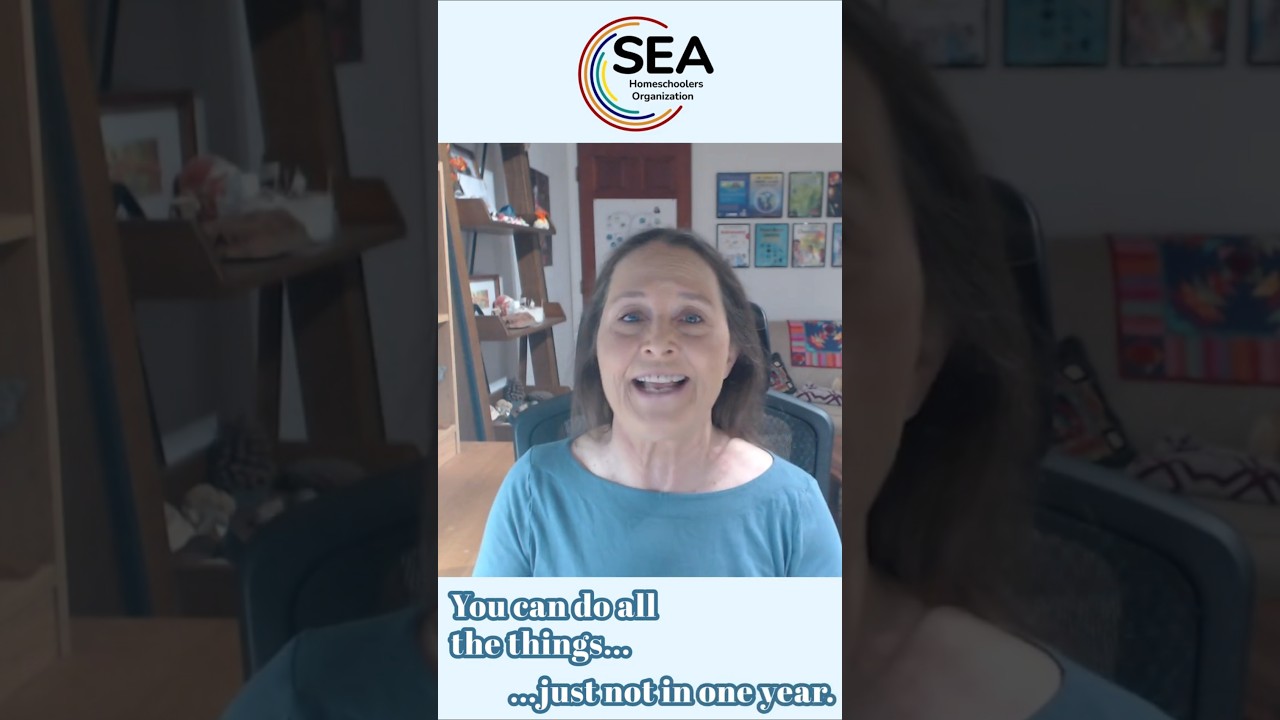 You Can Do All The Things, Just Not In 1 Year!