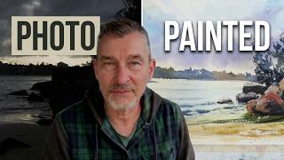 Are You Making These Mistakes with painting from High-Contrast Photos