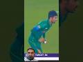 Mohammed Aamir Pak 3-18  (4) boarding attack #trending #viral #cricket #video