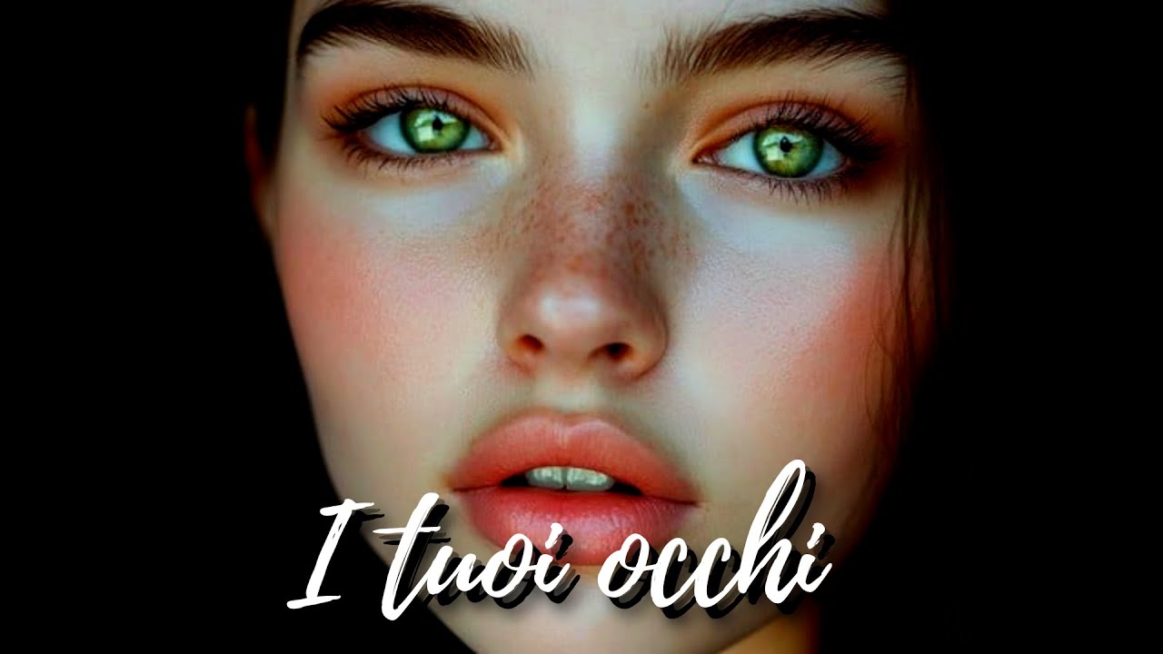 ✨ EMPIRE – I tuoi occhi (Your Eyes) | Romantic Italian Love Song (2025)