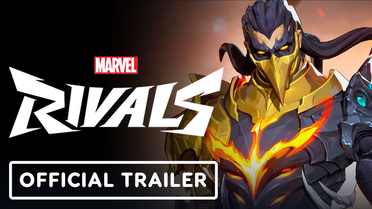Marvel Rivals - Official Winter Soldier Polarity Soldier Costume Reveal Trailer Marvel Rivals - Official Winter Soldier Polarity Soldier Costume Reveal Trailer