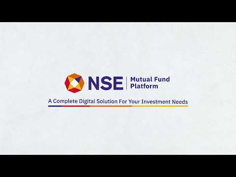How to register e-KYC for new investors on NSE NMF?