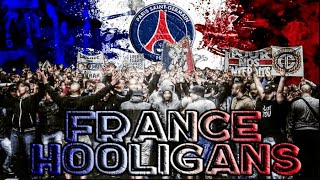 Football hooligans \ France \ PSG (Paris Saint-Germain)