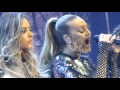 Little Mix - Secret Love Song (23rd March 2016 Nottingham Motorpoint Arena)