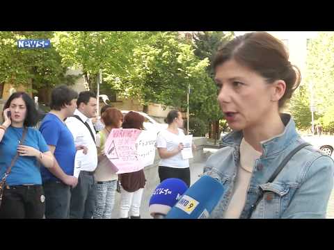 მოქალაქეები პირადი ცხოვრების ამსახველი ვიდეოკადრების გავრცელებას აპროტესტებენ