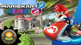Mario Kart 8 Deluxe: Flower Cup! (Part 2)