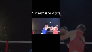 VI Gala Bokserska Białych Kołnierzyków SŁUPSK  #shorts