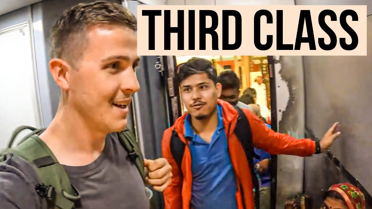 Экспресс-поезд Агра-Дели за 2 доллара (Самые добрые люди в Индии?)