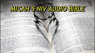 MICAH 5 NIV AUDIO BIBLE(with text)